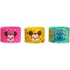 Disney Slinky Characters Minnie Mouse, Mickey Mouse, Stitch 3-pack, Multicolor, Fidget Toy, Party Favors, Kids Toys for Ages 5 Up by Just Play