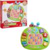 Just Play CoComelon Learning Melon Busy Board, Over 45 Phrases, Preschool Learning and Education, Kids Toys for Ages 18 Month, Amazon Exclusive