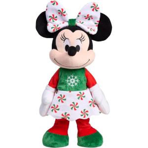 Disney Holiday Feature Plush – Minnie
