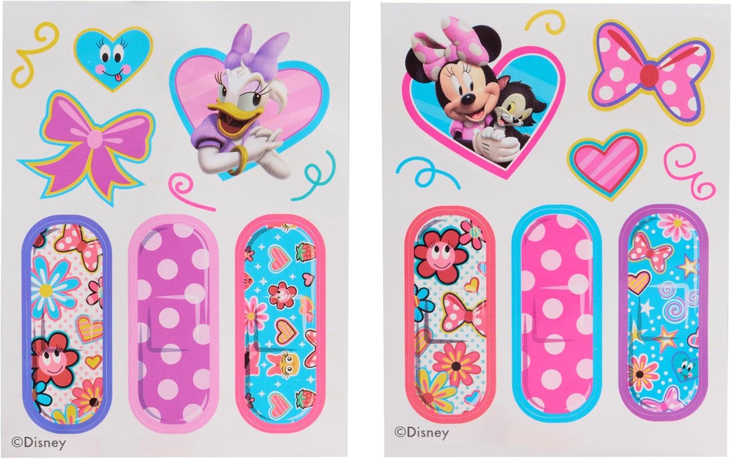 imageDisney Junior Minnie Mouse BowCare 8piece Doctor Kit for Toddlers Ages 35 Lights and Sounds Stethescope Officially Licensed Pink Preschool Pretend Play Kids Kids Toys for Ages 3 Up by Just Play