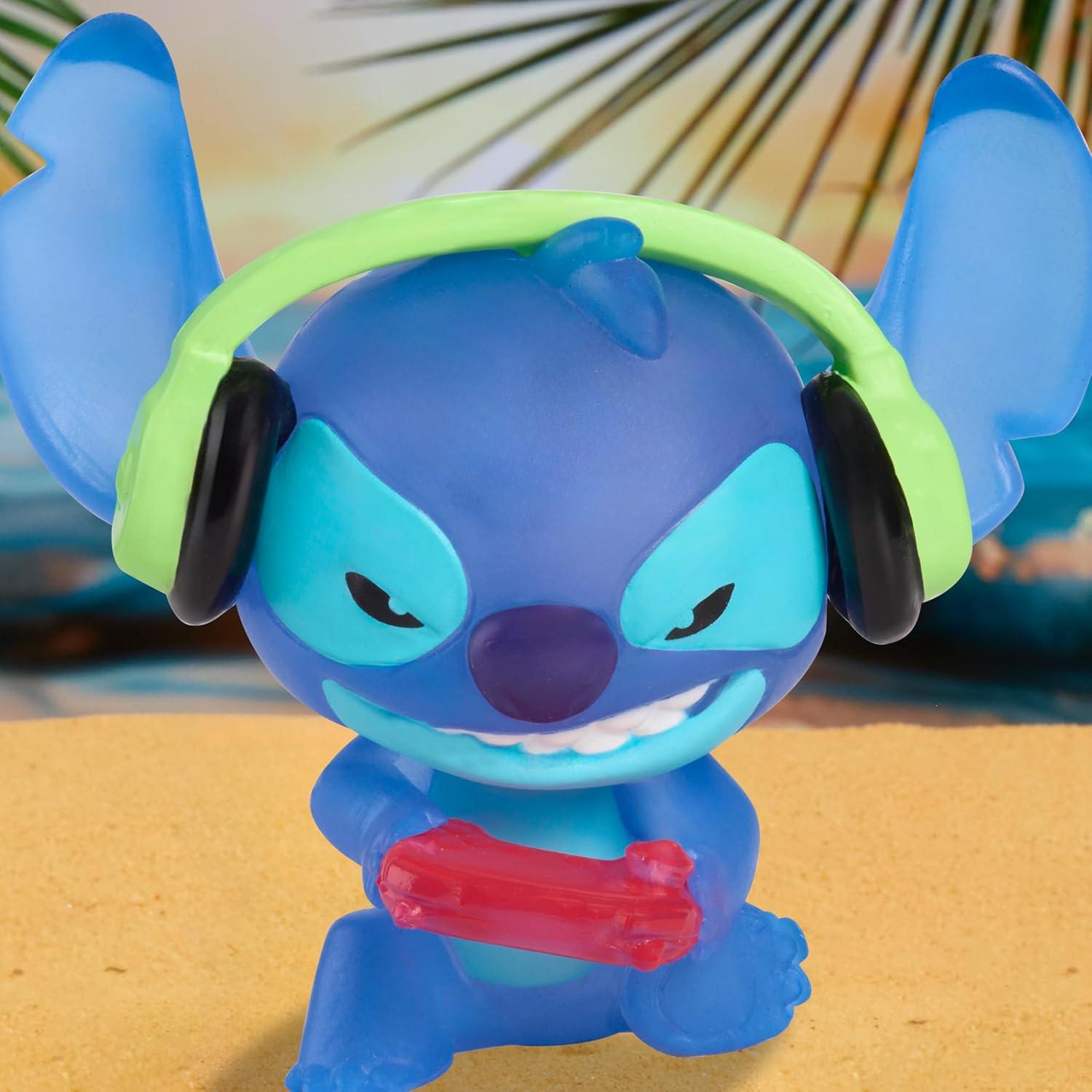 imageDisney Stitch Thats So Stitch Collector Figure Pack 6 Exclusive 2inch Collectible Figurines Toy for Fans Boys Girls Kids Ages 3 and Up by Just Play