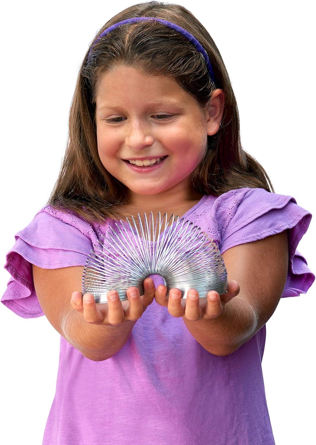 imageJust Play Classic Slinky Pack of 1 12Count Small