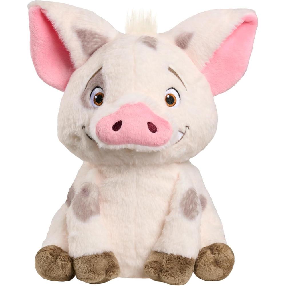 imageMoana 2 Fuzzy Large Plush Pua Kids Toys for Ages 3 Up by Just Play
