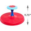 Classic Sit ‘n Spin Activity Toy, 360° Toddler Spinning Seat, Amazon Exclusive, Toy for Boys, Girls, Kids, Ages 18 Months and Up by Just Play