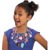 Disney Doorables Deluxe Lockets, Includes Collectible Character Charms, Mix and Max Jewelry for Kids, Kids Toys for Ages 5 Up by Just Play