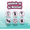 Disney Doorables Deluxe Lockets, Includes Collectible Character Charms, Mix and Max Jewelry for Kids, Kids Toys for Ages 5 Up by Just Play