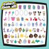Disney Doorables Deluxe Lockets, Includes Collectible Character Charms, Mix and Max Jewelry for Kids, Kids Toys for Ages 5 Up by Just Play