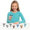 Disney Doorables Mickey Mouse Years of Ears Collection Peek, Includes 8 Exclusive Mini Collectible Figures, Styles May Vary, Kids Toys for Ages 5 Up by Just Play(Mickey Mouse Years of Ears Collector Peek)