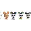 Disney Doorables Mickey Mouse Years of Ears Collection Peek, Includes 8 Exclusive Mini Collectible Figures, Styles May Vary, Kids Toys for Ages 5 Up by Just Play(Mickey Mouse Years of Ears Collector Peek)