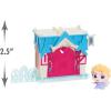 Disney Doorables Mini Playset Elsa’s Frozen Castle, 2.5-inch Playset with Figures, Officially Licensed Kids Toys for Ages 5 Up by Just Play