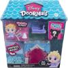 Disney Doorables Mini Playset Elsa’s Frozen Castle, 2.5-inch Playset with Figures, Officially Licensed Kids Toys for Ages 5 Up by Just Play