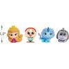 Disney Doorables Multi Peek Series 6 Jeweled Princesses, Includes 5, 6, or 7 Collectible Mini Figures, Styles May Vary, Officially Licensed Kids Toys for Ages 5 Up, Gifts and Presents by Just Play