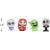 Disney Doorables Tim Burton’s The Nightmare Before Christmas Collection Peek, 8 Exclusive Mini Figures, Officially Licensed Kids Toys for Ages 5 Up(Nightmare Before Christmas Collection Peek)