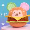 Disney Munchlings Single Serve Scented Collectible Plush 2-Pack, 4.5 inch Collectible Plush Toy for Teens, Girls, Boys, Holiday Stocking Stuffers, Gifts, Presents, Kids, Ages 0 and Up