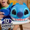 Disney Stitch Jumbo Mystery Capsule, 10 Surprises Inside, Collectible Figures and Plush, Blind Box, Toy for Fans, Boys, Girls, Kids Ages 3 and Up by Just Play