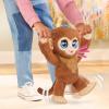 FurReal Peanut The Playful Monkey Interactive Toy, 15-inch Realistic Plush, Kids Toys for Ages 4 Up by Just Play(Large)