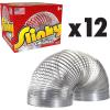 Just Play Classic Slinky, Pack of 1, 12-Count, Small