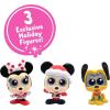 Just Play Disney Doorables Countdown to Christmas Advent Calendar, Blind Bag Collectible Figures, Kids Toys for Ages 5 Up, Amazon Exclusive