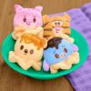 Munchlings Snack Pack Plush – Popcorn, Kids Toys for Ages 2 Up by Just Play