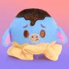 Munchlings Snack Pack Plush – Popcorn, Kids Toys for Ages 2 Up by Just Play