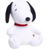 Peanuts Large 2 lb Weighted Plush Snoopy, 12-inch Stuffed Animal, Kids Toys for Ages 3 Up by Just Play