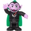 Sesame Street Neighborhood Friends, 7-piece Poseable Figurines, Kids Toys for Ages 2 Up by Just Play