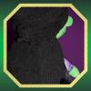 WICKED Universal Small 14-inch Plush Elphaba Doll, Amazon Exclusive, Holiday Stocking Stuffers, Gifts, Presents, Toy for Fans, Collectors, Teens, Girls, Kids, Ages 3 and Up