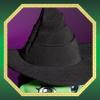 WICKED Universal Small 14-inch Plush Elphaba Doll, Amazon Exclusive, Holiday Stocking Stuffers, Gifts, Presents, Toy for Fans, Collectors, Teens, Girls, Kids, Ages 3 and Up