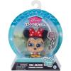DOORABLES Disney Tag-A-Longs Minnie Mouse Wearable Figure and Charms Series 1, Kids Toys for Ages 3 Up by Just Play