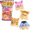 Disney Munchlings Single Serve Scented Collectible Plush 2-Pack, 4.5 inch Collectible Plush Toy for Teens, Girls, Boys, Holiday Stocking Stuffers, Gifts, Presents, Kids, Ages 0 and Up