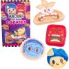 Disney Munchlings Snack Pack Plush Gourmet Cookies, Collectible Munchlings Plush, for Boys and Girls, Ages 2 and Up