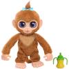 FurReal Peanut The Playful Monkey Interactive Toy, 15-inch Realistic Plush, Kids Toys for Ages 4 Up by Just Play(Large)