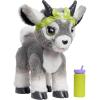 furReal Daisy the Yoga Goat Interactive Toy, 11-inch Realistic Plush, Kids Toys for Ages 4 Up by Just Play
