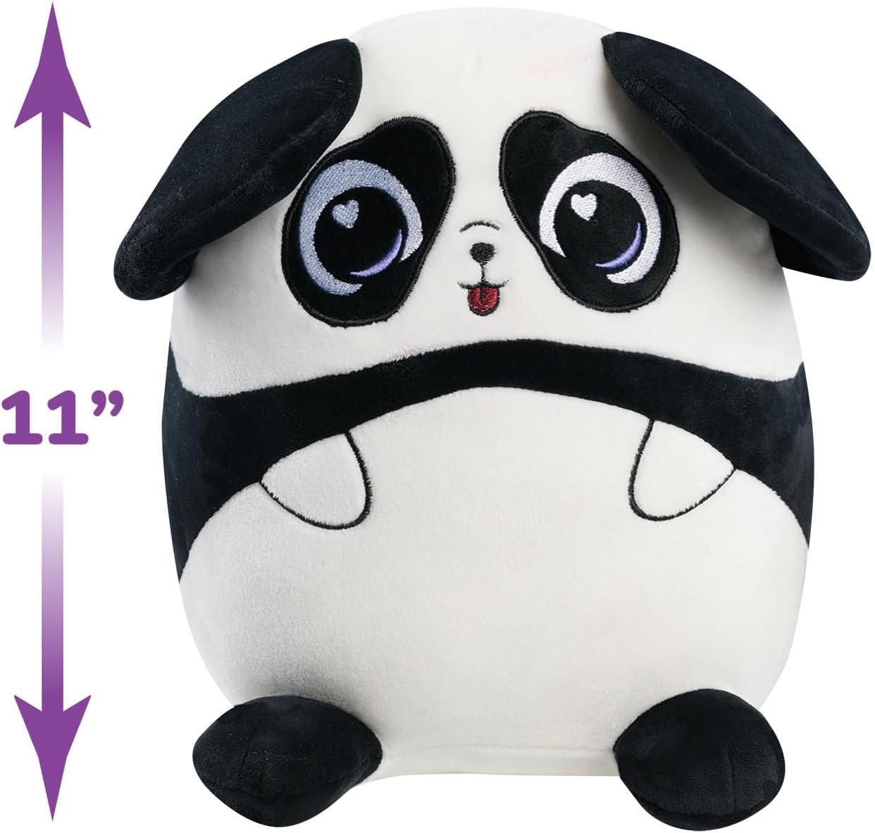 imageFlipeez Large Plush Jane Panda Ages 3 and up