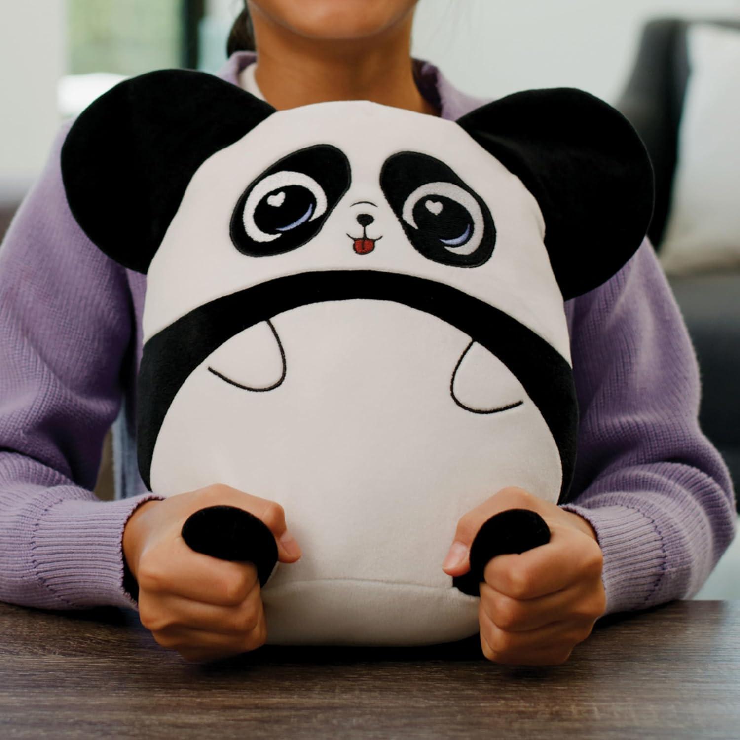 imageFlipeez Large Plush Jane Panda Ages 3 and up