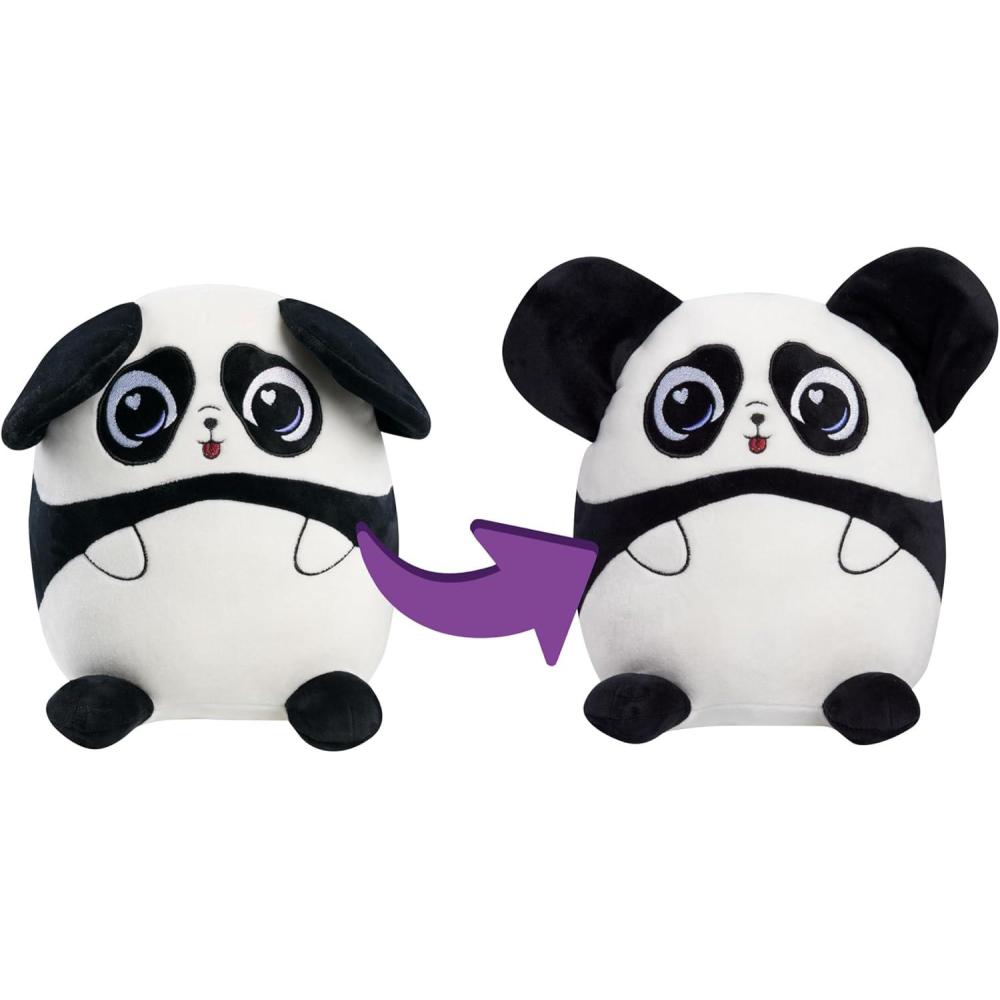 imageFlipeez Large Plush Jane Panda Ages 3 and up