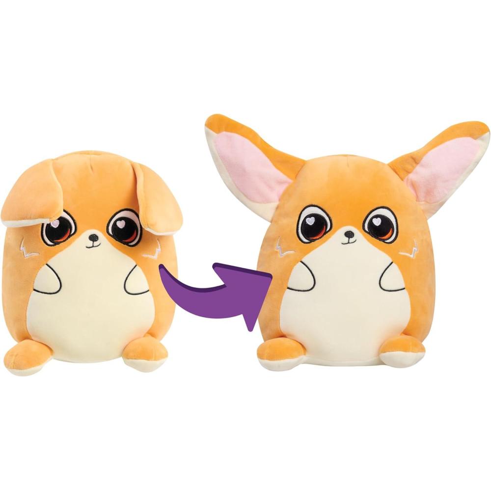 imageFlipeez Large Plush Jinx Fox Ages 3 and up