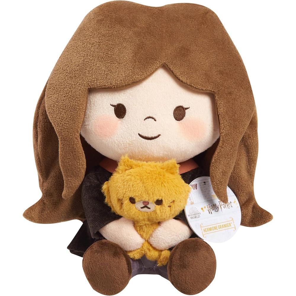 imageHarry Potter Wizarding Friends and Pals Hermoine 11inch Soft and Cuddly Plush Stuffed Animal Kids Toys for Ages 3 Up Amazon Exclusive