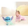 Disney Baby Musical Crawling and Talking Pals, Stitch, Interactive Plush Toy, Kids Toys for Ages 09 Month by Just Play