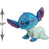 Disney Baby Musical Crawling and Talking Pals, Stitch, Interactive Plush Toy, Kids Toys for Ages 09 Month by Just Play