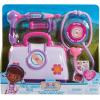 Disney Junior Doc McStuffins Toy Hospital Doctor’s Bag Set, 7-piece Dress Up and Pretend Play Doctor Kit, Kids Toys for Ages 3 Up by Just Play
