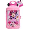 Disney Junior Minnie Mouse Fabulous Fashion Ballerina Doll, 13-piece Doll and Accessories Set, Kids Toys for Ages 3 Up by Just Play