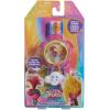 DreamWorks Trolls Band Together 9-inch Hug Time Talking Bracelet with Lights and Sounds, Holiday Stocking Stuffers, Gifts, Presents, Kids Toys for Ages 3 Up by Just Play
