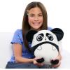 Flipeez Large Plush Jane, Panda, Ages 3 and up