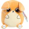 Flipeez Large Plush Jinx, Fox, Ages 3 and up
