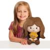 Harry Potter Wizarding Friends and Pals Hermoine, 11-inch Soft and Cuddly Plush Stuffed Animal, Kids Toys for Ages 3 Up, Amazon Exclusive