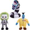 Just Play Beetlejuice Small Plush Beetlejuice, Kids Toys for Ages 3 Up(Small)