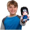 Just Play Naruto Small 7 Inch Collectible Plush Sasuke, Holiday Stocking Stuffers, Gifts, Presents, Kids Toys for Ages 3 Up