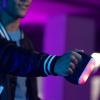 RUKUSfx PRO Motion-Controlled Music Mixer Plus Gaming with Bonus Skin, Lights and Sounds, Kids Toys for Ages 6 Up by Just Play