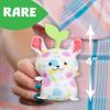 Sakuties Mini Collectible Stylized Plush Stuffed Animals, 3-pack Blind Collectible, Holiday Stocking Stuffers, Gifts, Presents, Toys for Ages 3 Up by Just Play